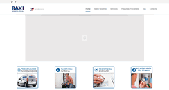 Desktop Screenshot of gasfoncal.com